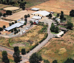 Ken Wold Training Stables