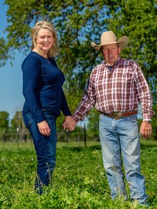 Ramona and Ken Wold 2021