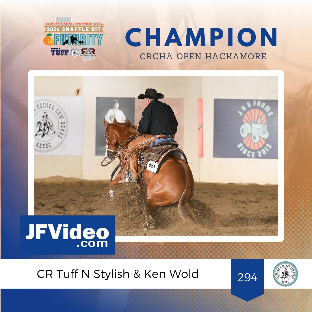 CR Tuff N Stylish